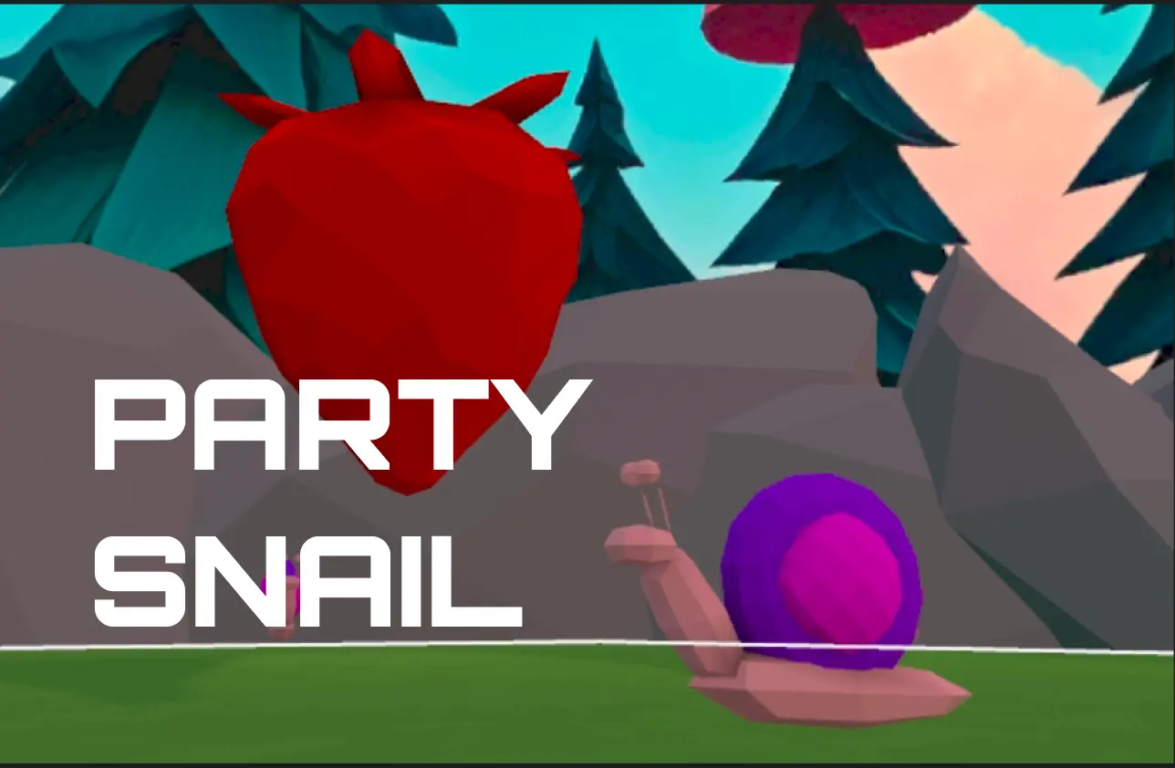 Party Snail
